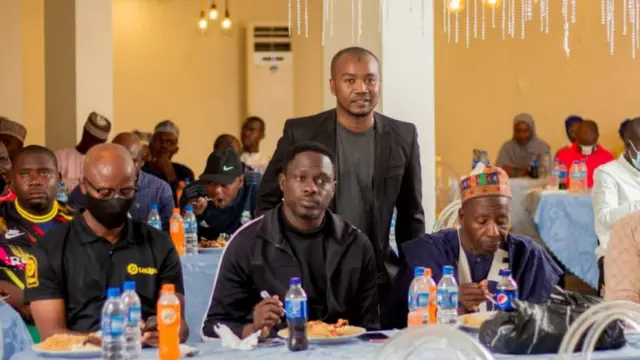 Ali Nuhu