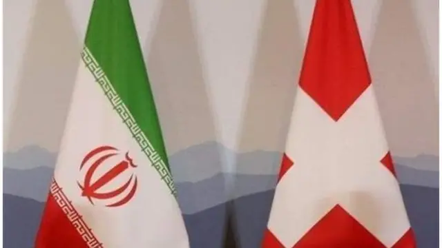 ایران و سوئیس