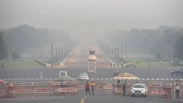 दिल्ली प्रदूषण