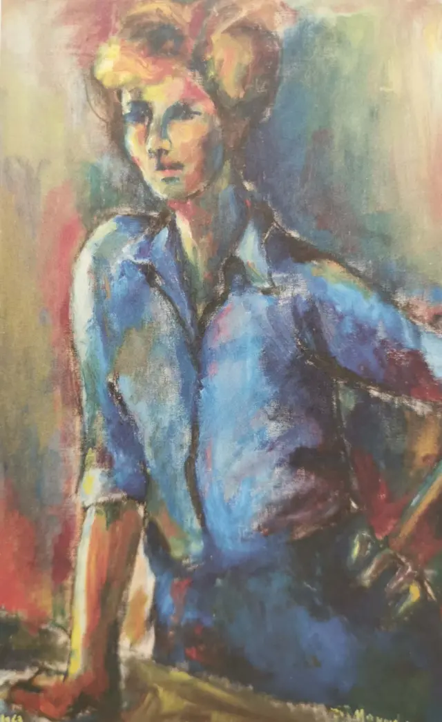 بورتريه ذاتي (1963)