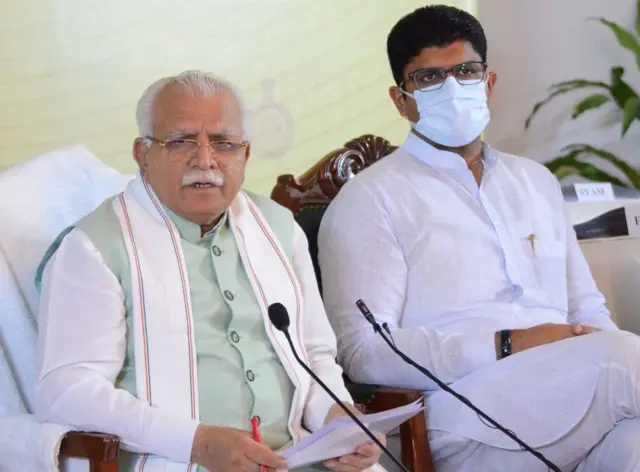 मनोहर लाल