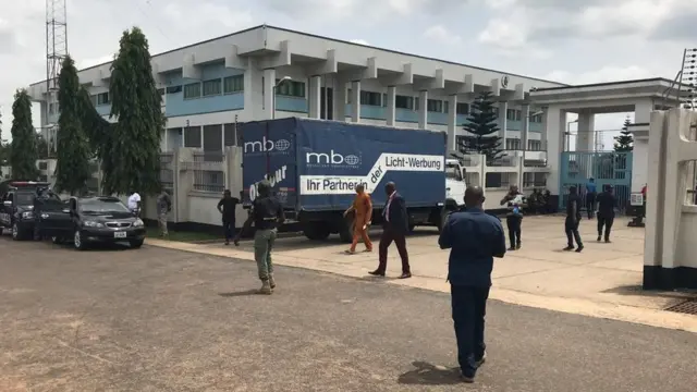 Ụlọọrụ CBN Abịa steeti