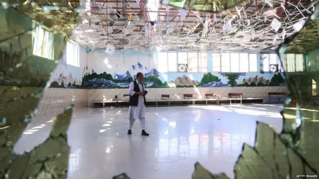 ਅਫ਼ਗਾਨਿਸਤਾਨ