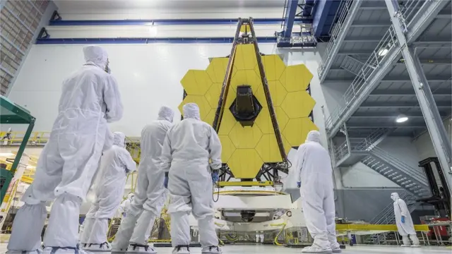 James Webb teleskopu