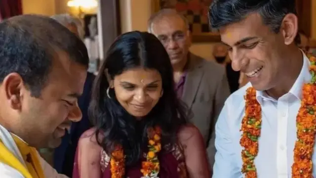 ऋषी सुनक