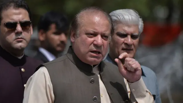 محمد نواز شريف