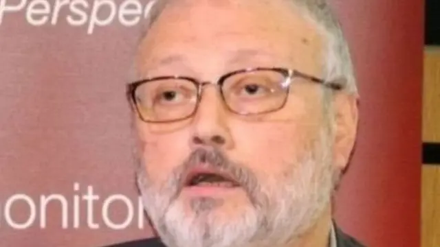 જમાલ ખાશોગી