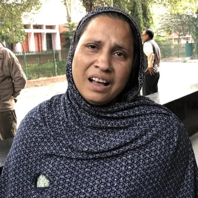 டெல்லி வன்முறை