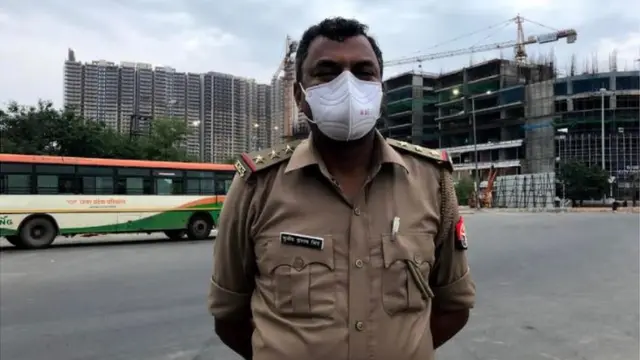 इंस्पेक्टर मुनीश प्रताप सिंह