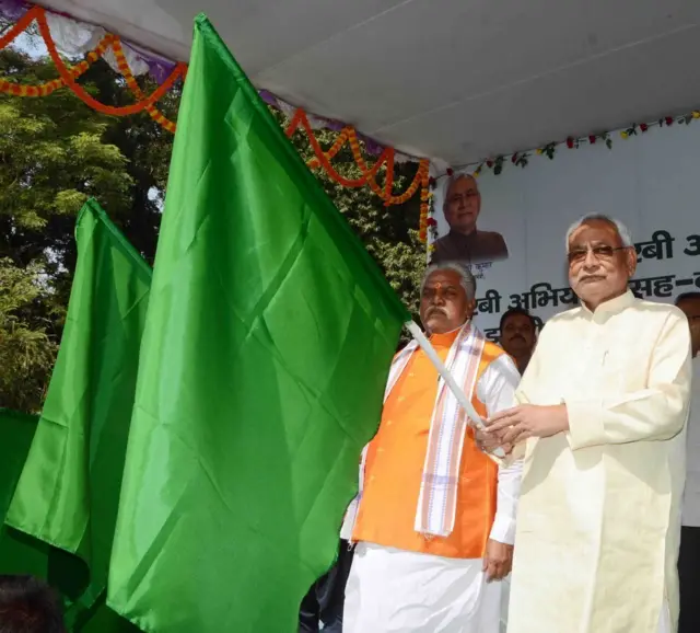 नीतीश कुमार