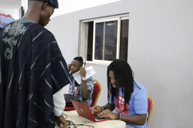 ìpàdé ìfọ̀rọ̀wérọ̀ BBC Yorùbá