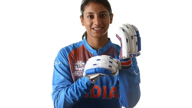 స్మృతి మంధాన