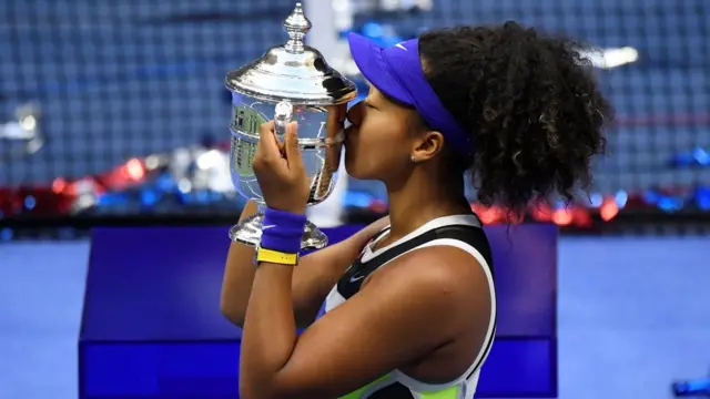 Naomi Osaka