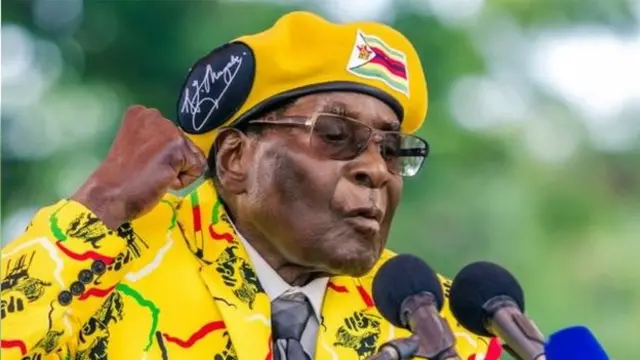 Robert Mugabe
