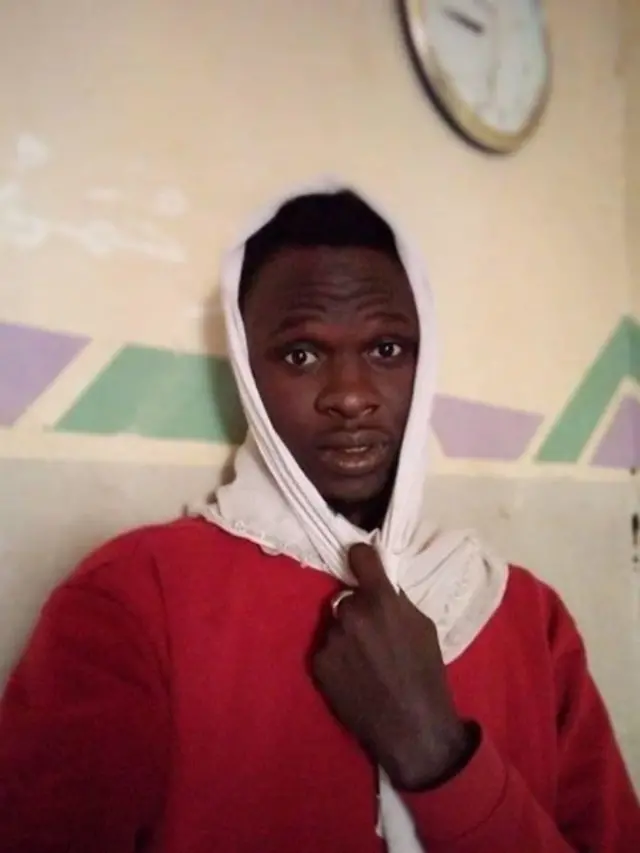 Umar H Maidoki