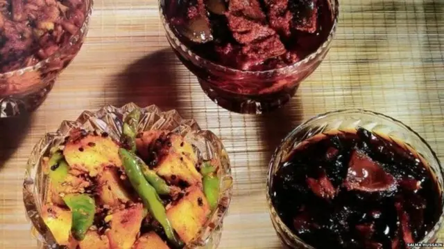 వేపుడు పదార్థాలు 