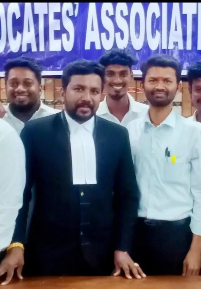 வழக்கறிஞர் முத்தமிழ் செல்வன்