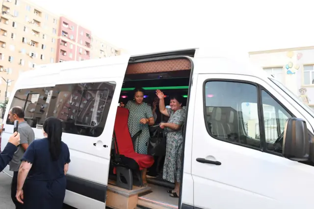 Füzuliyə qayıdış