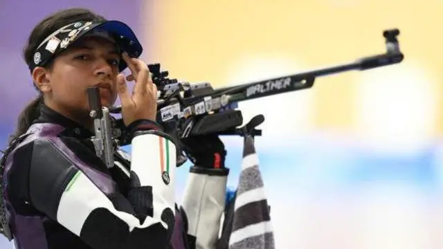 ਸਿਫ਼ਤ ਕੌਰ ਸਮਰਾ