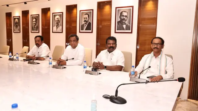 திமுக, காங்கிரஸ், ஆட்சியில் பங்கு, தேர்தல்