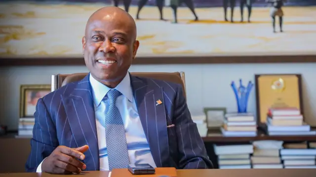 Onyeisi ụlọọrụ Access Group