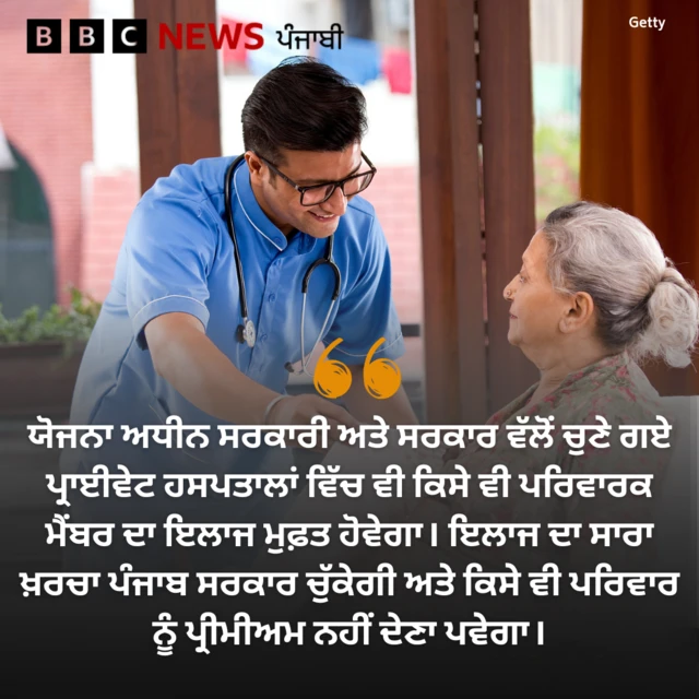 ਮੁੱਖ ਮੰਤਰੀ ਬੀਮਾ ਯੋਜਨਾ