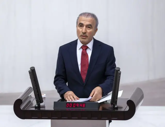 Komisyonun başında dönemin AKP milletvekili Naci Bostancı vardı.