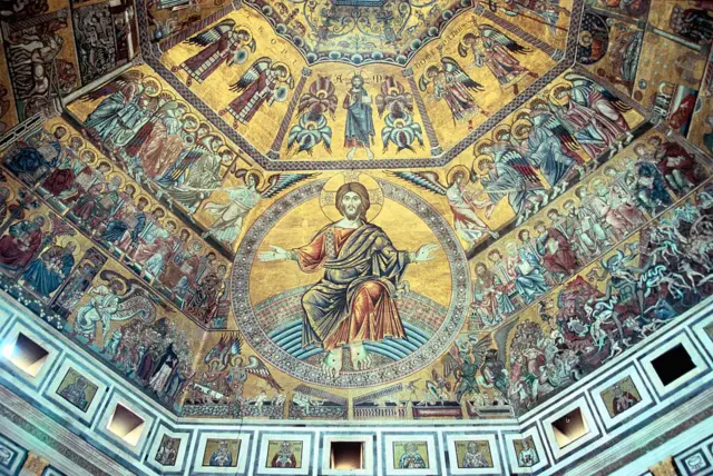 Divine Comedy, neraka