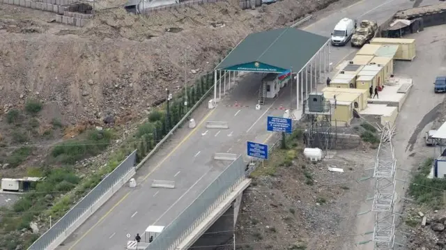 Qarabağa humanitar yardım