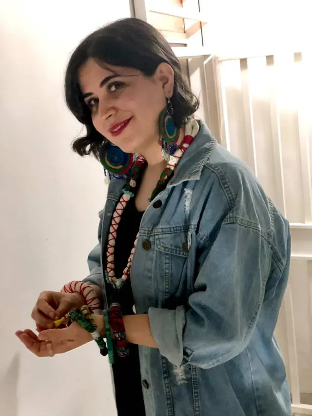 شبنم فردوسی؛