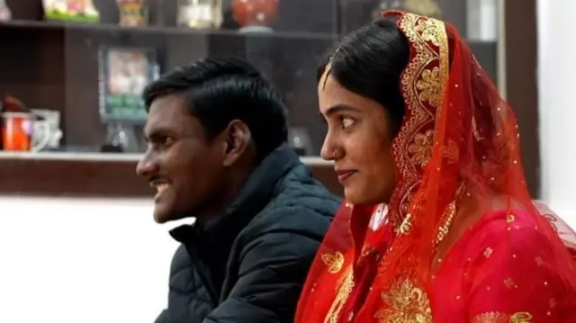 రిషబ్, సోనాలి