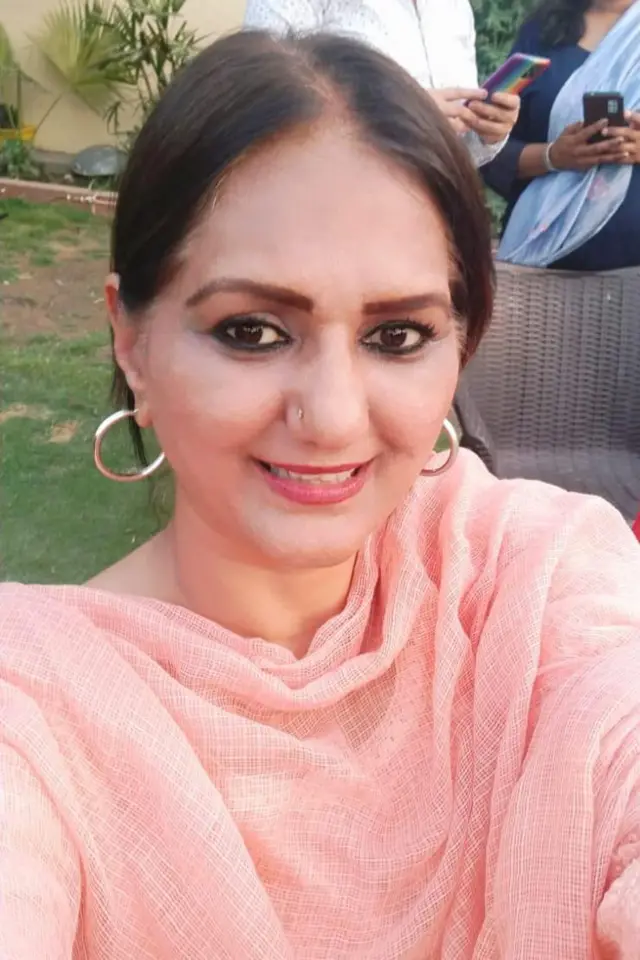 ਅਮਨਦੀਪ ਕੌਰ ਗੋਸਲ