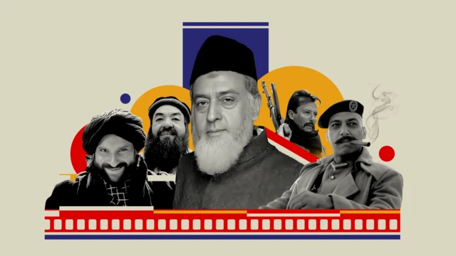 ਮੁਸਲਮਾਨ ਕਿਰਦਾਰ