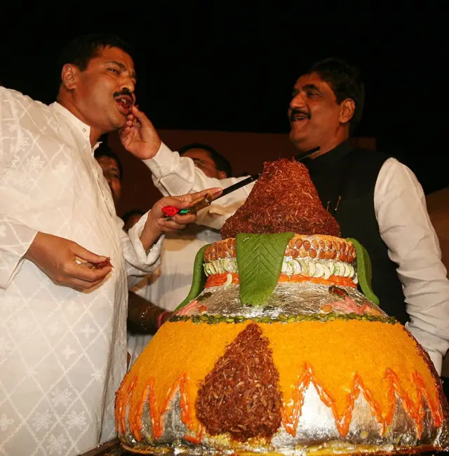 प्रमोद महाजन आणि गोपीनाथ मुंडे