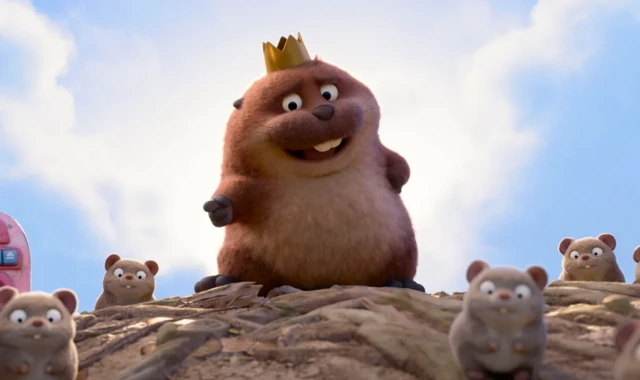 Hoppers filminden kunduzlarla dolu bir sahne