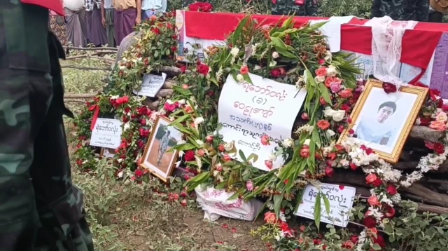 ကျားတက်စခန်းသိမ်းတိုက်ပွဲအတွင်း နှစ်ဖက်သေဆုံးမှုရှိ