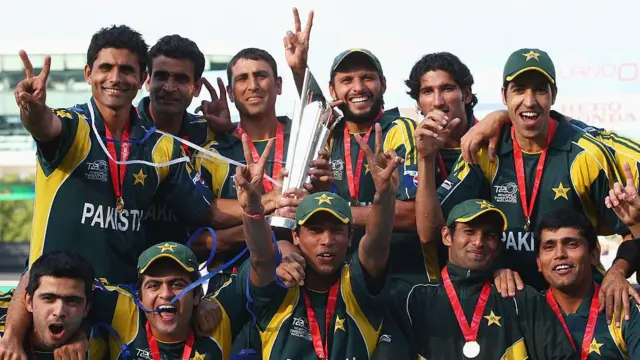 2009 ورلڈ کپ کی فاتح ٹیم