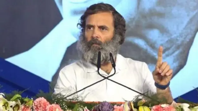 राहुल गांधी