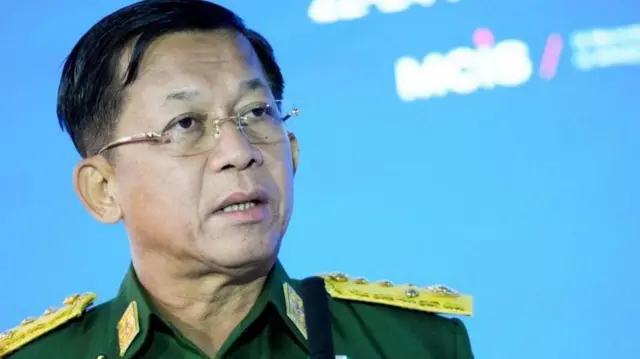 జుంటా నేత