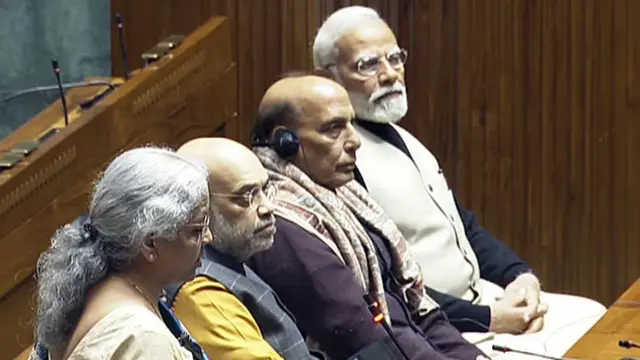 मोदी सरकार