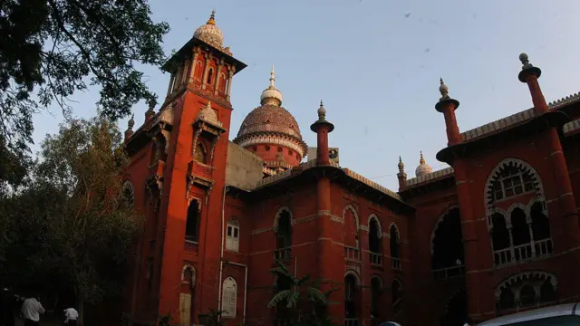 நீட், சென்னை உயர்நீதிமன்றம், தடை