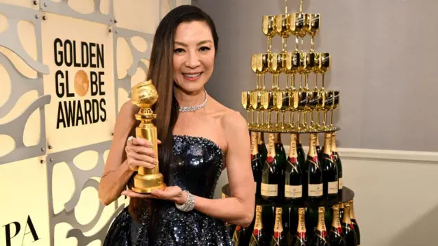 Michelle Yeoh