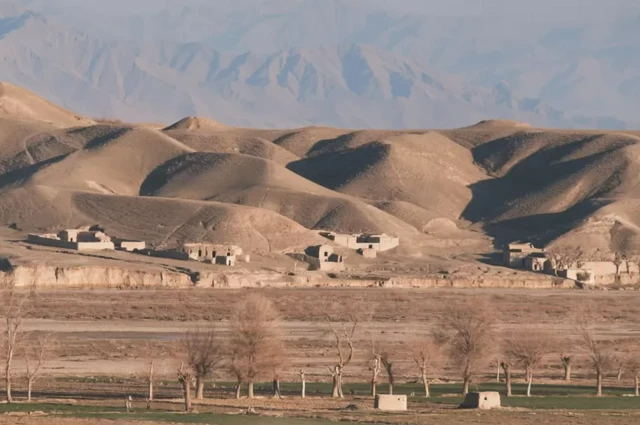 Ооганстандын түштүгү