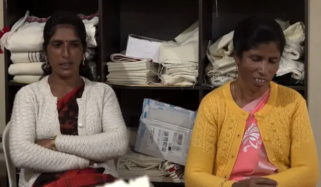 தோடர் இன பெண்கள்