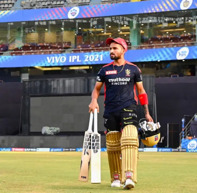 ராயல் சேலஞ்சர்ஸ் பெங்களூரு, ரஜத் பட்டிதார்