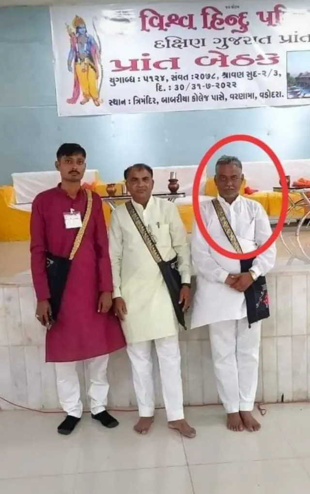 દાહોદ, વિદ્યાર્થીનીનો બળાત્કાર , ભાજપ, વિશ્વ હિન્દુ પરિષદ, બીબીસી ગુજરાતી 