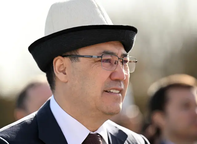 japarov