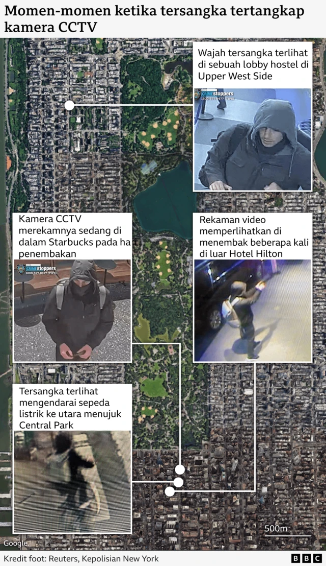 kronologi penangkapan mangione