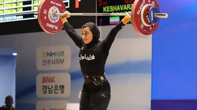 فاطمه کشاورز 