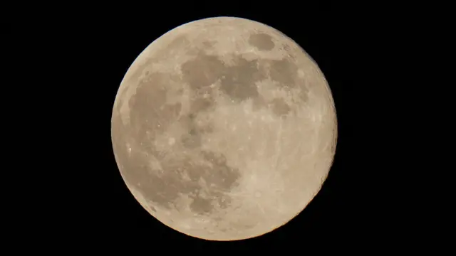 2026 का पहला पूर्ण चंद्रमा